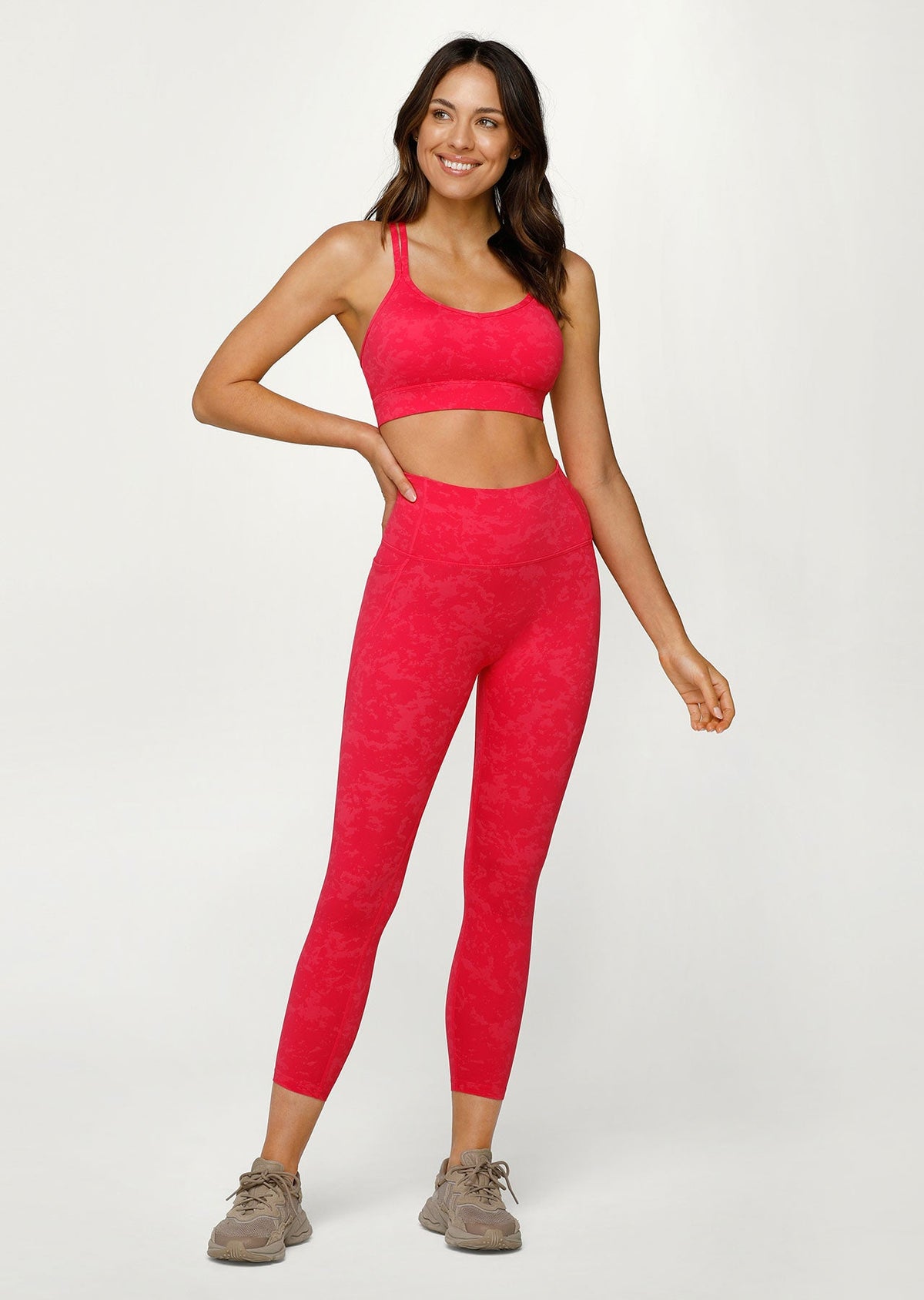 Lunar Sports Bra