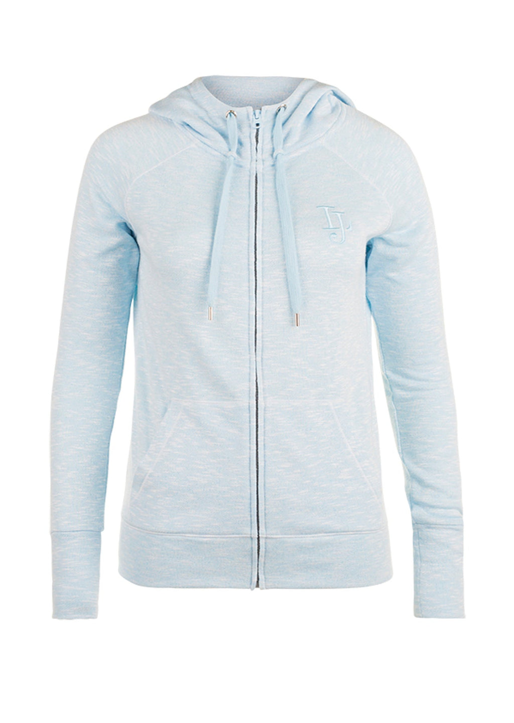 Lush Hooded Zip Through