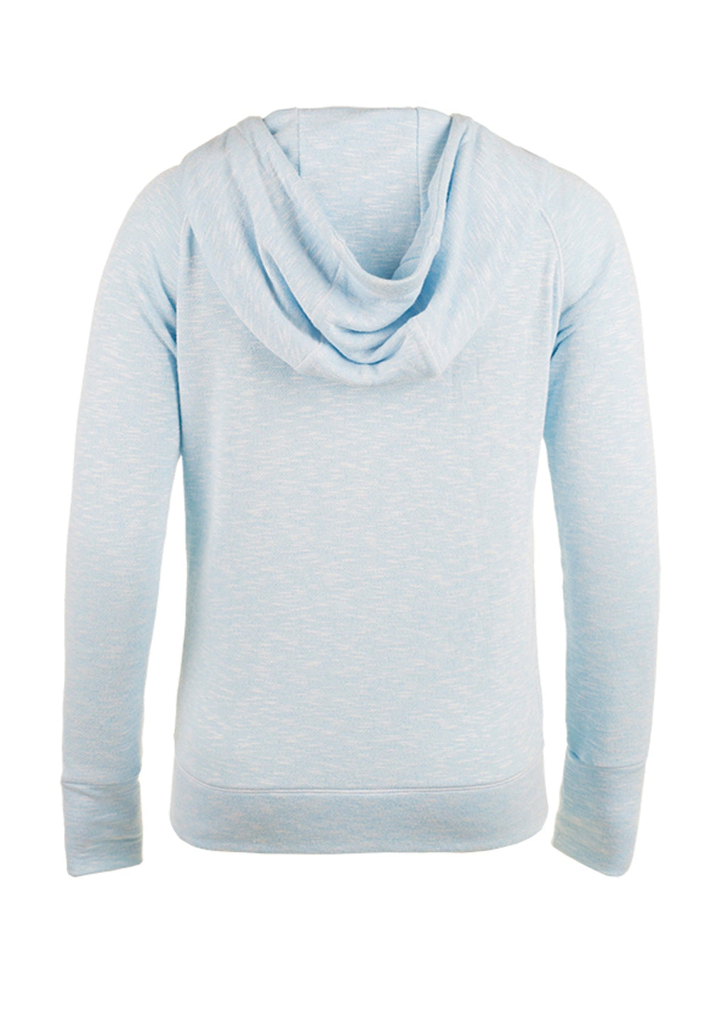 Lush Hooded Zip Through