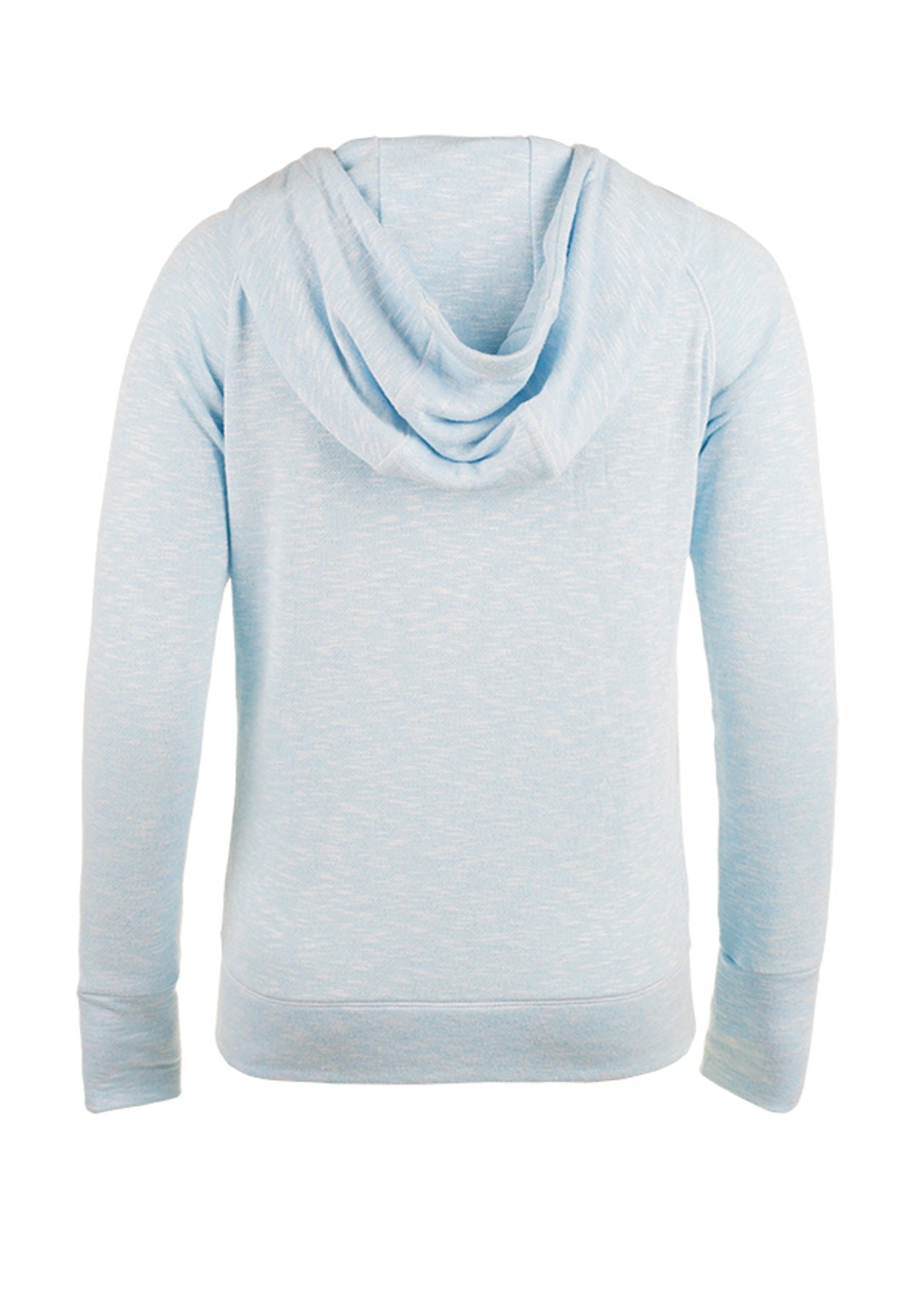 Lush Hooded Zip Through