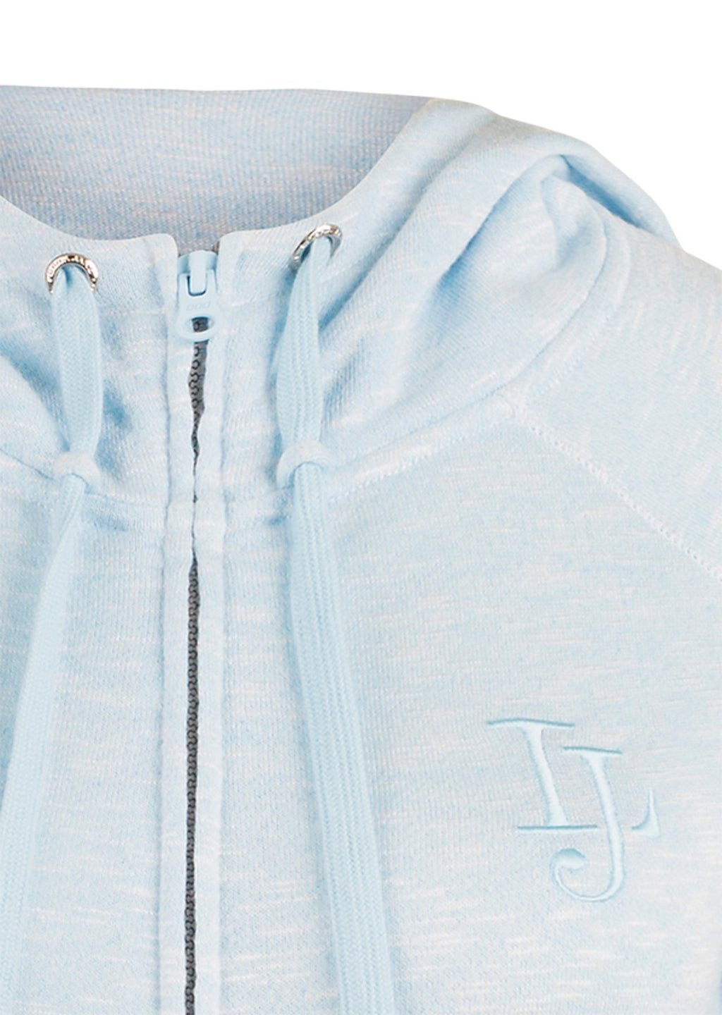 Lush Hooded Zip Through