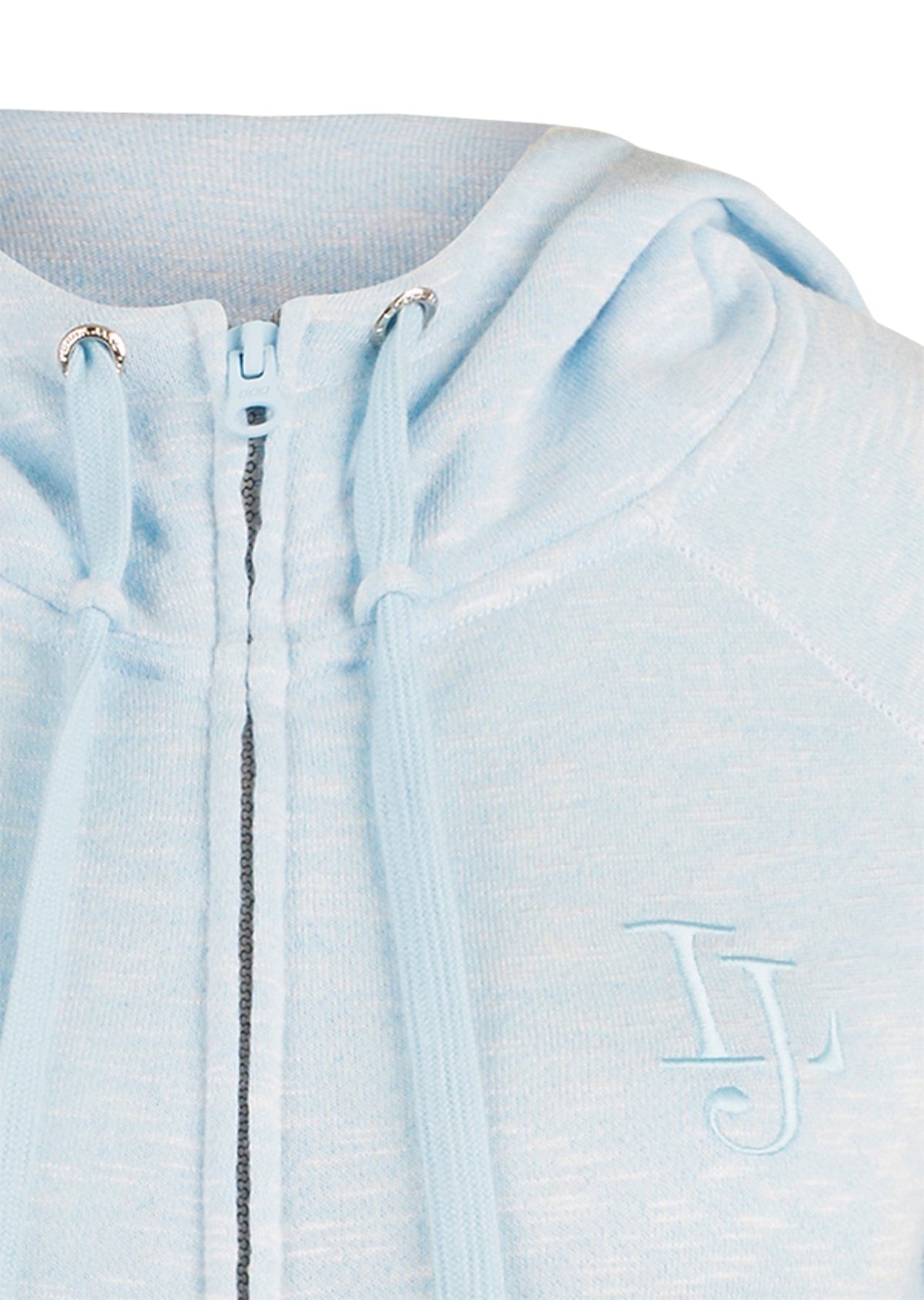 Lush Hooded Zip Through