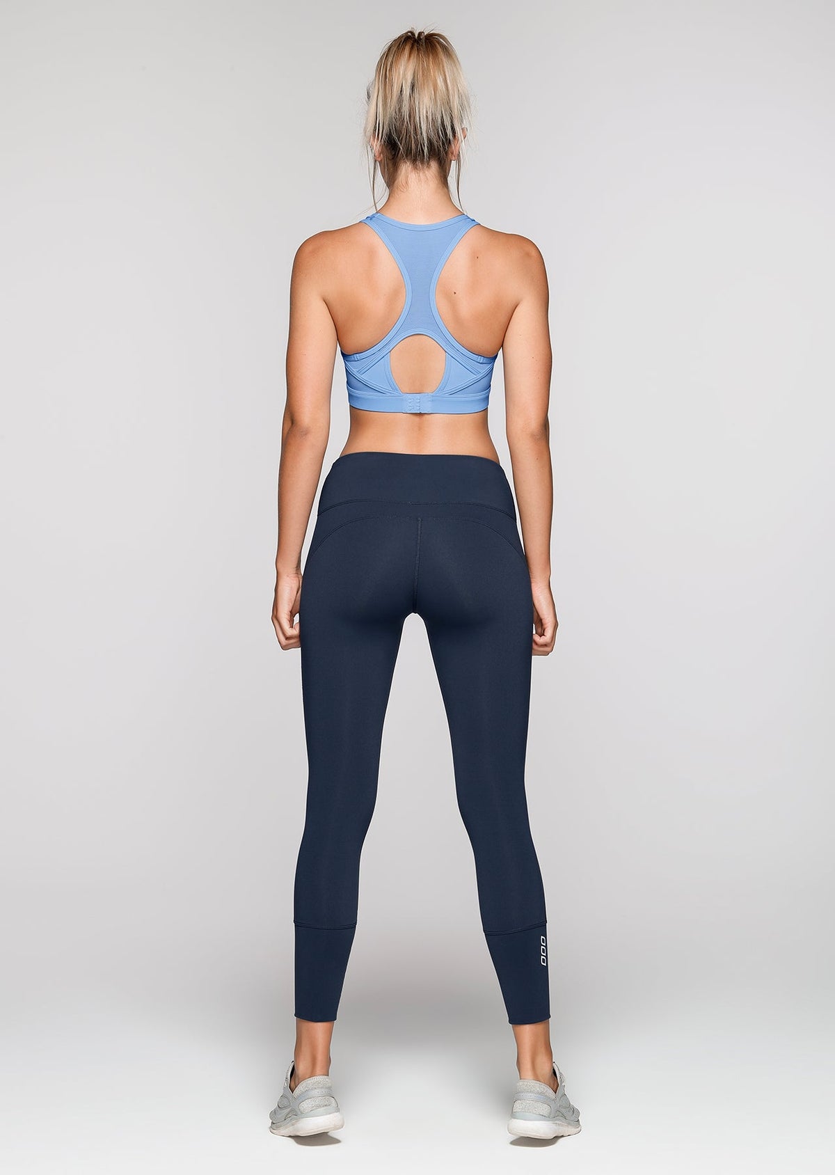 Luster Core Ankle Biter Tight