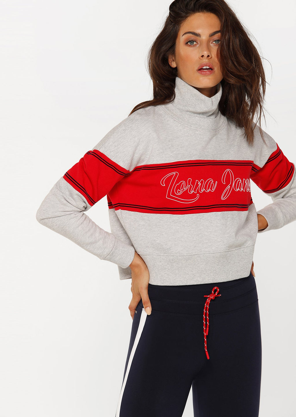 Luxe 89 Ski Jumper