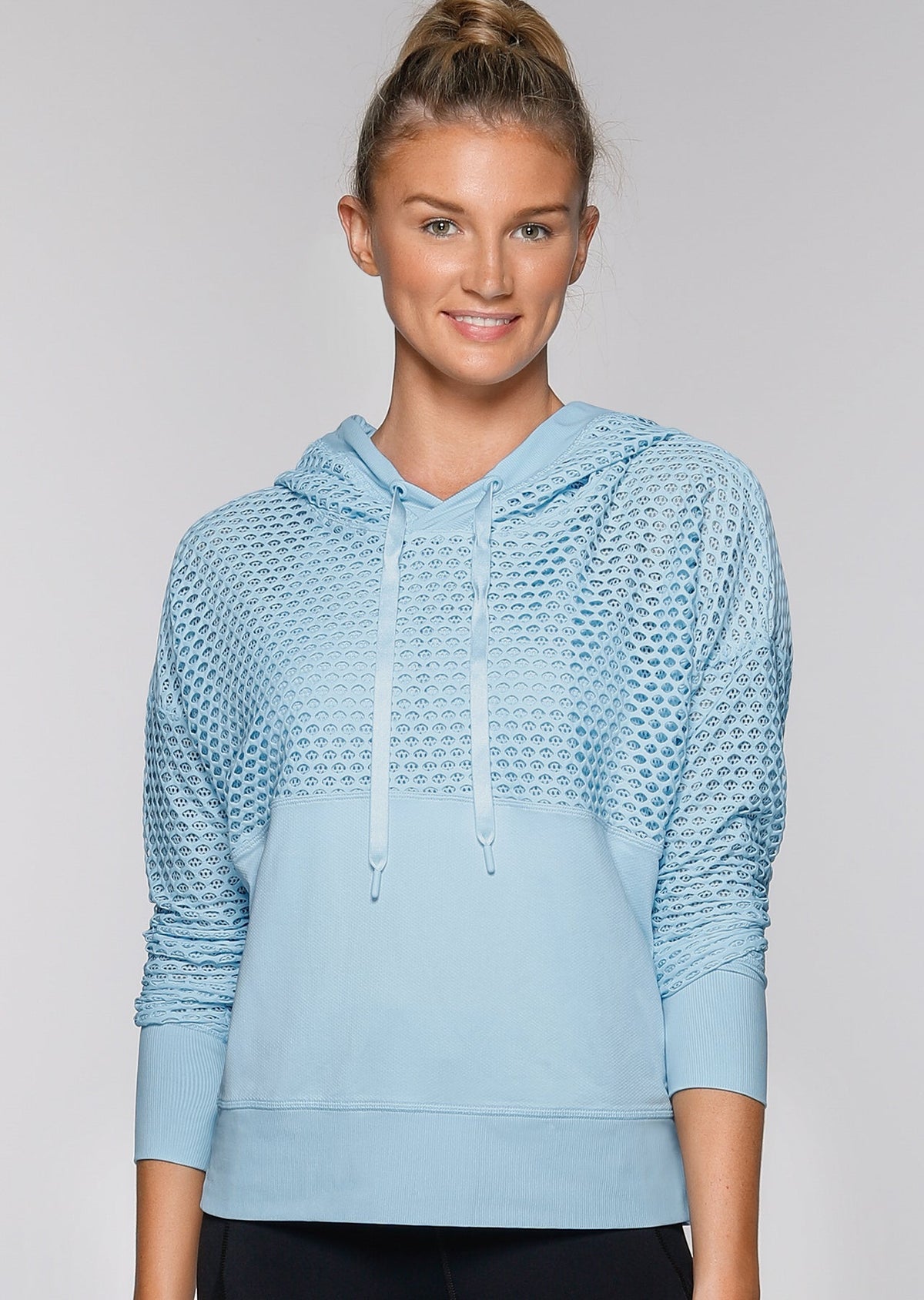 Luxe Active Hoodie