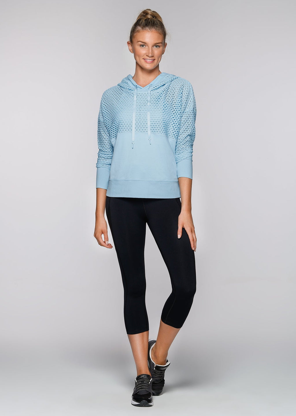 Luxe Active Hoodie
