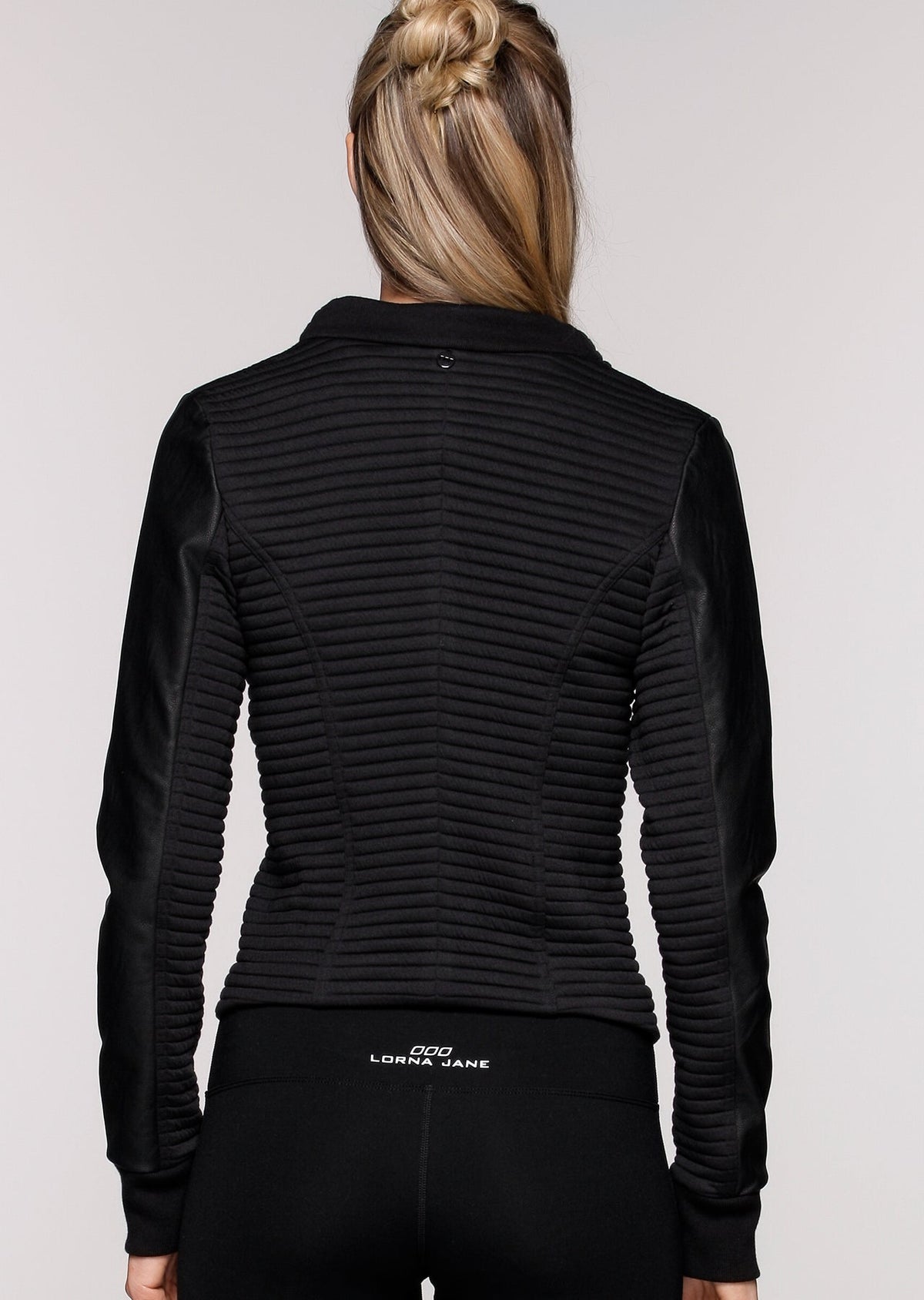 Luxe Aviator Jacket