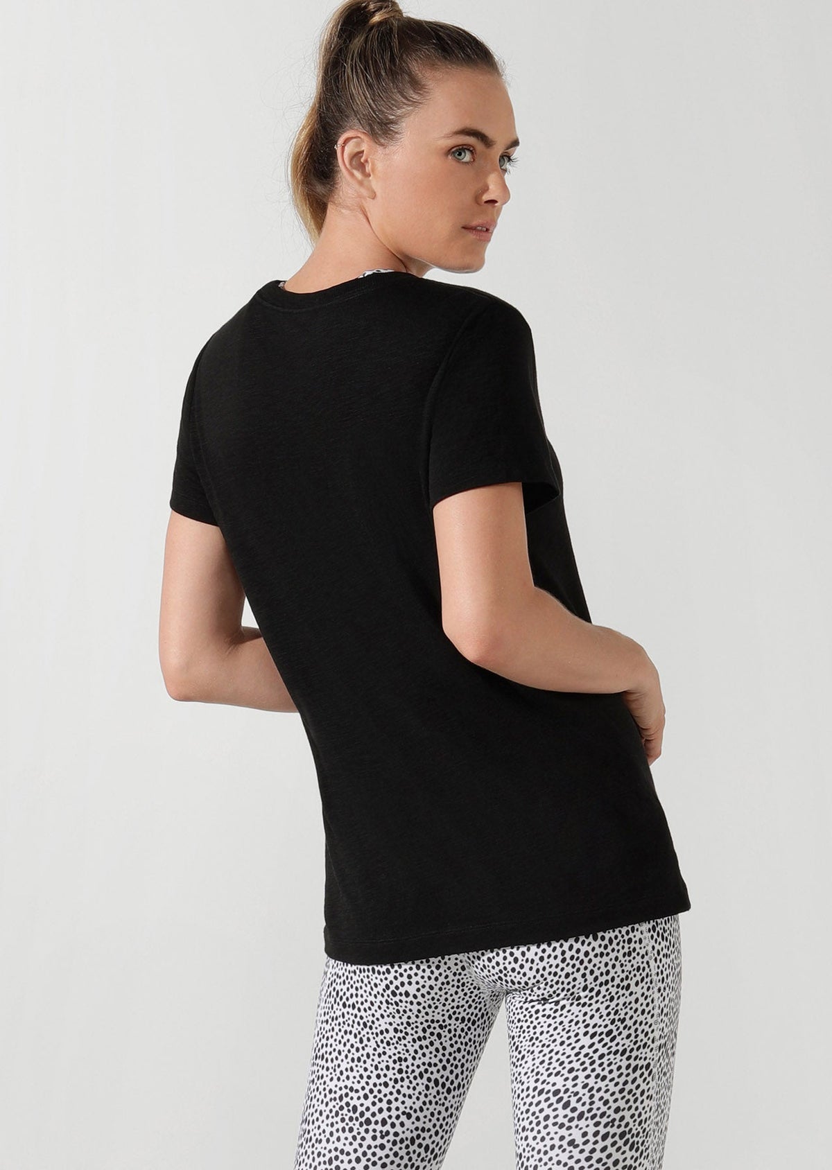 Luxe Boyfriend Tee