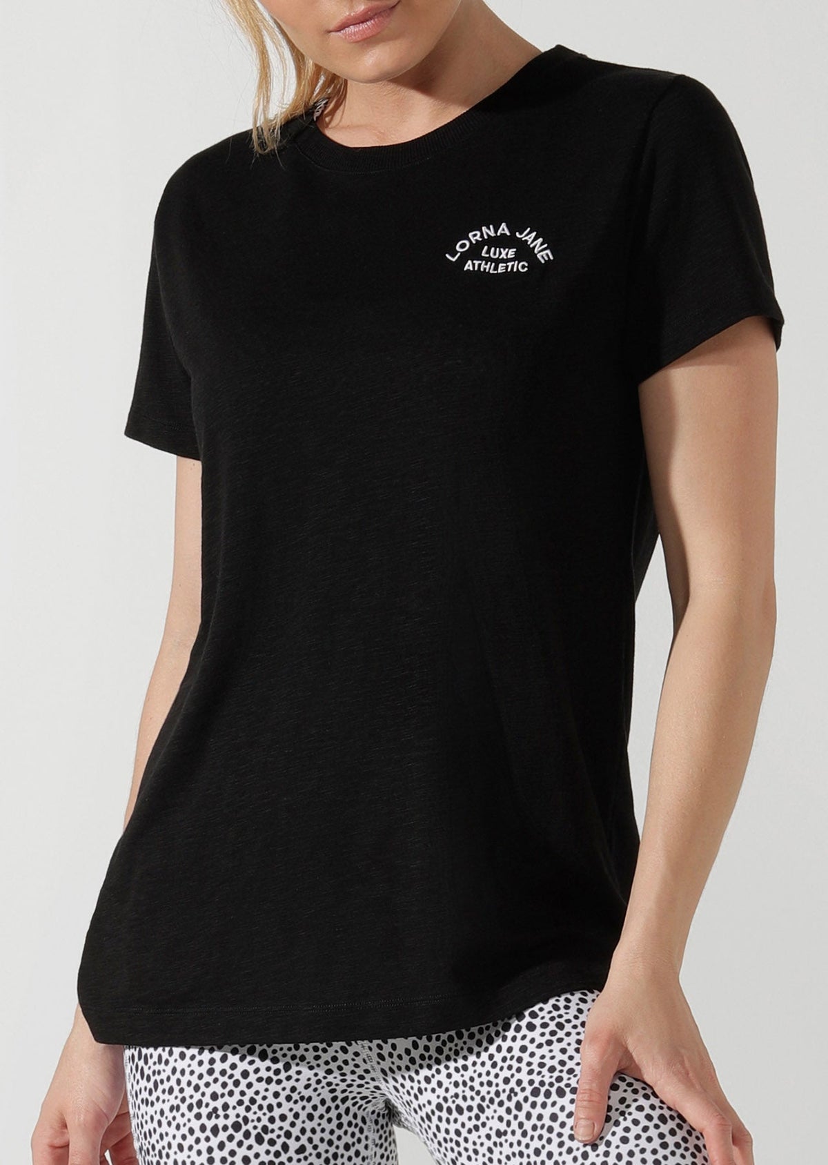 Luxe Boyfriend Tee
