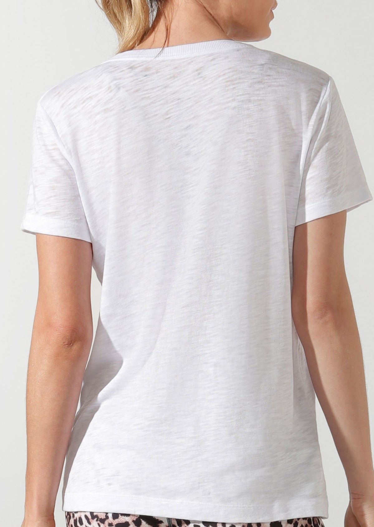 Luxe Boyfriend Tee