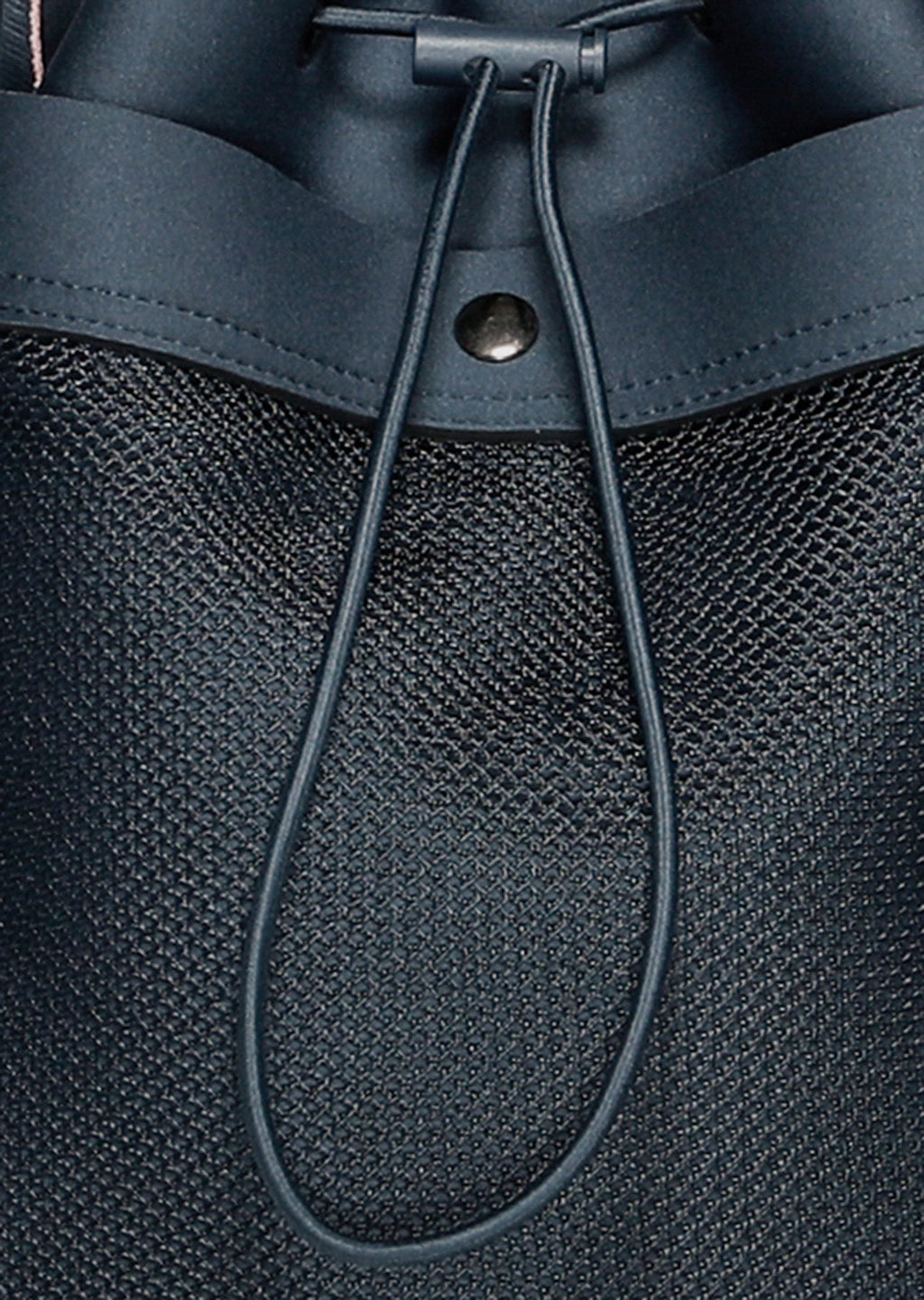 Luxe Bucket Backpack