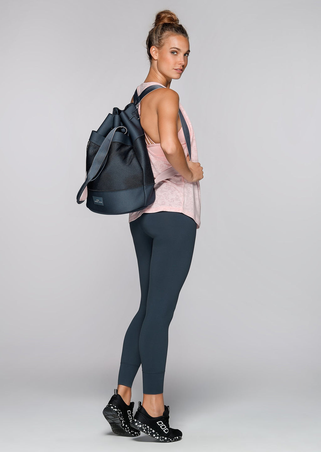 Luxe Bucket Backpack