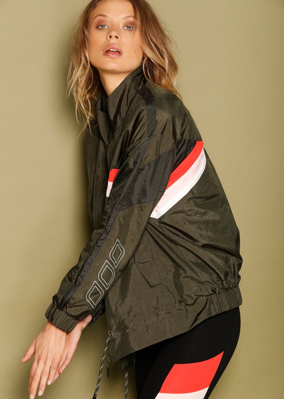 Luxe Gigi Jacket
