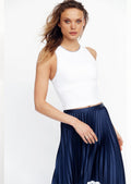 Luxe Kendal Cropped Tank
