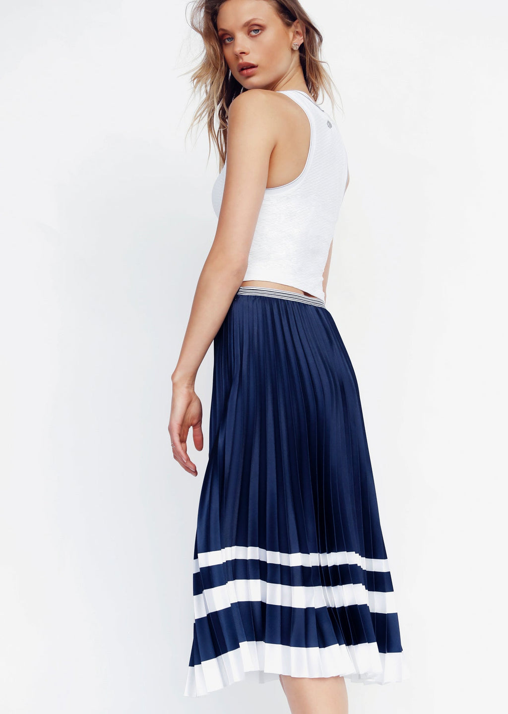 Luxe Kendal Cropped Tank