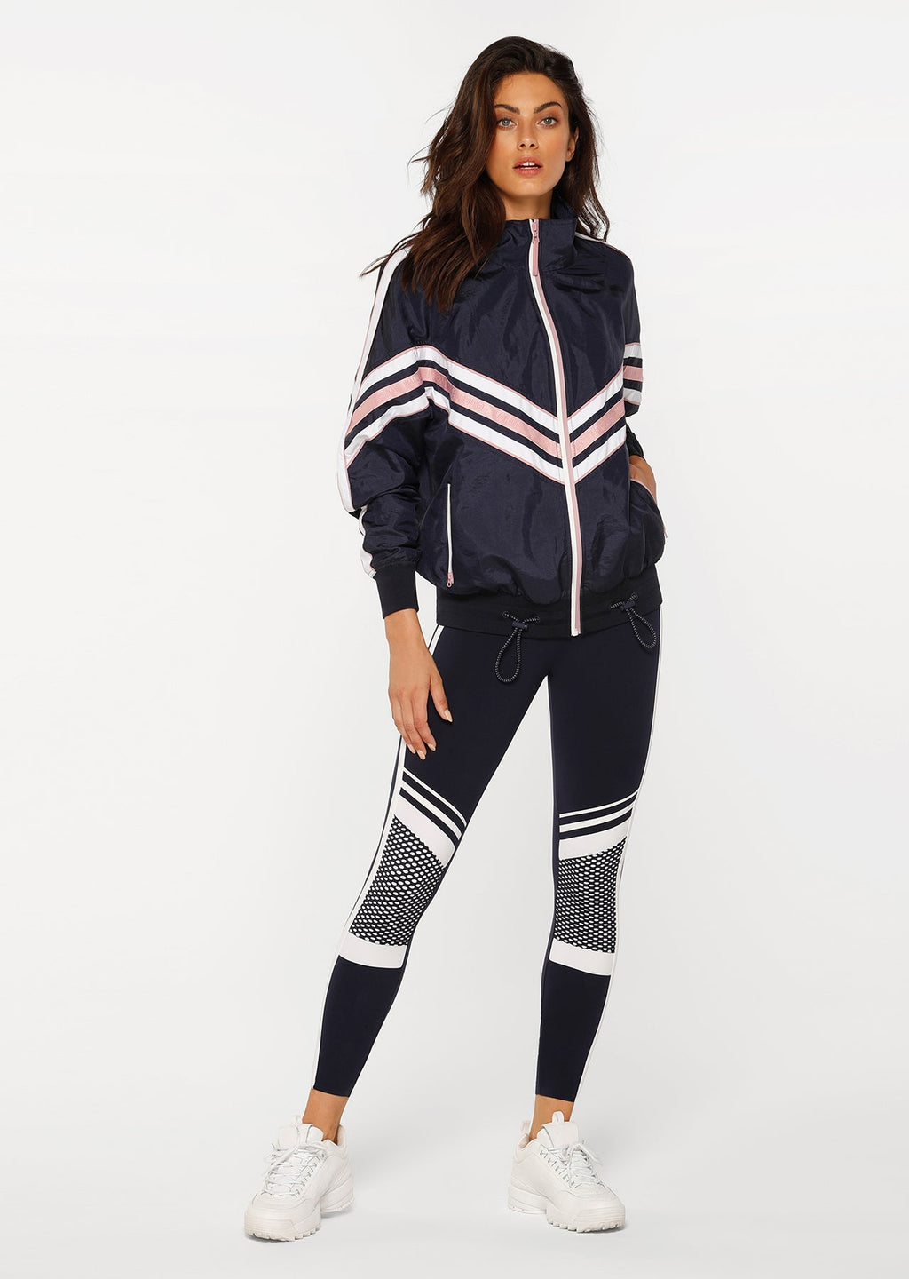 Luxe Throwback Jacket