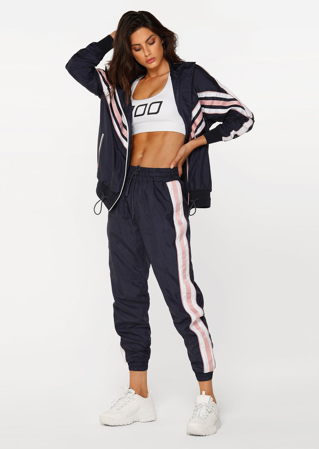 Luxe Throwback Jacket