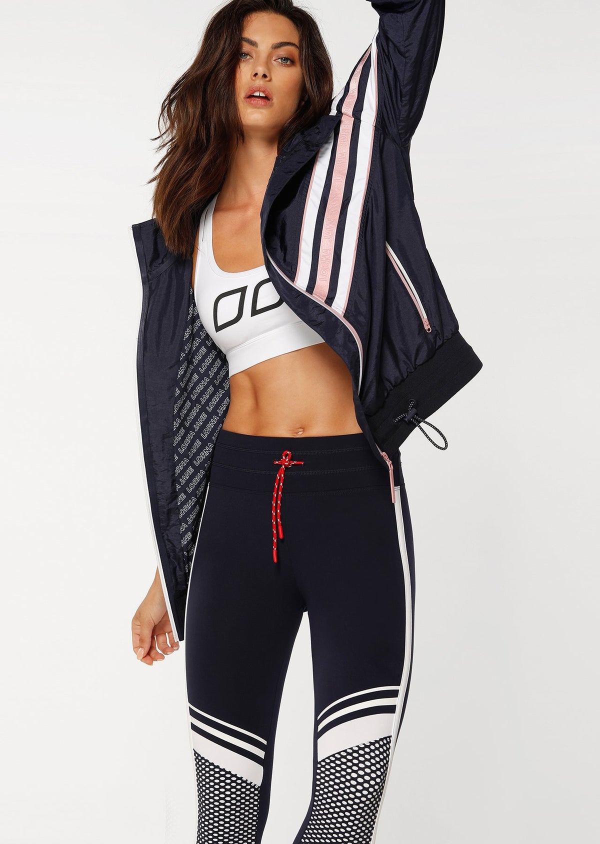 Luxe Throwback Jacket