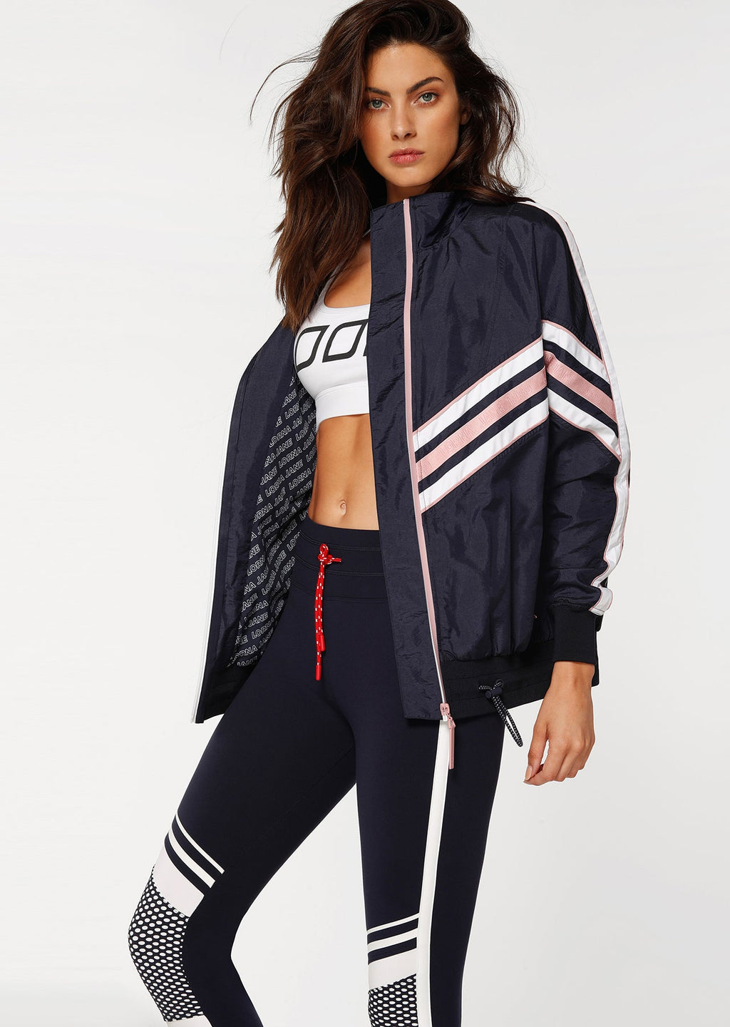 Luxe Throwback Jacket