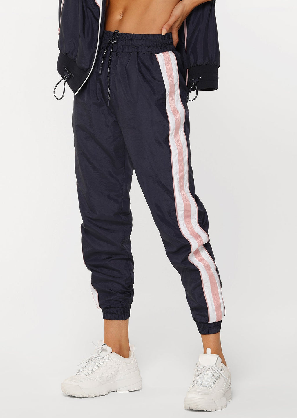 Luxe Throwback Trackie
