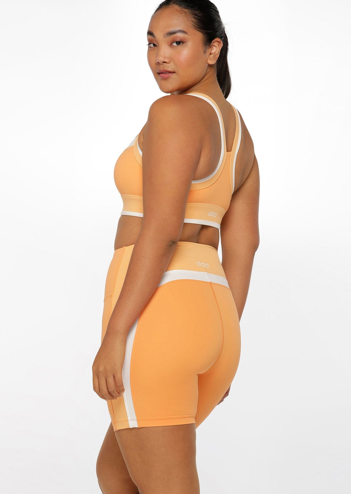 Mango Splice Sports Bra