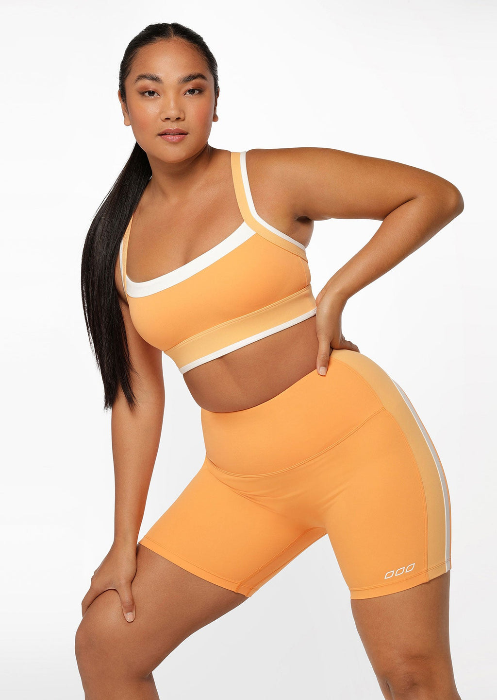 Mango Splice Sports Bra