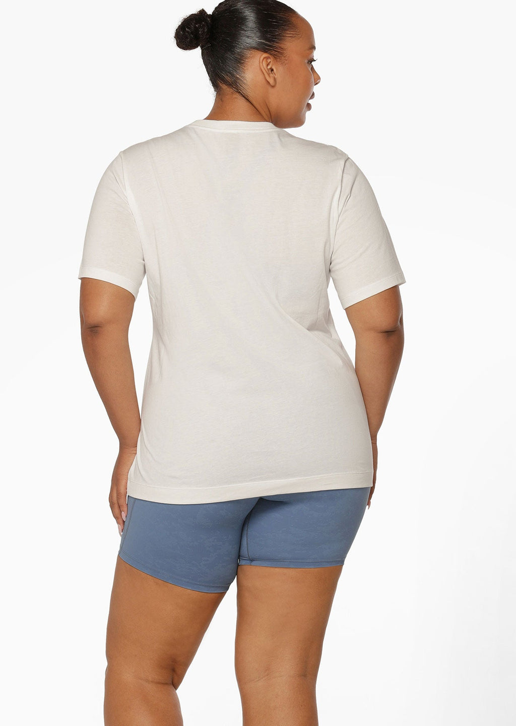 Manifest Happiness Transdry Relaxed Tee
