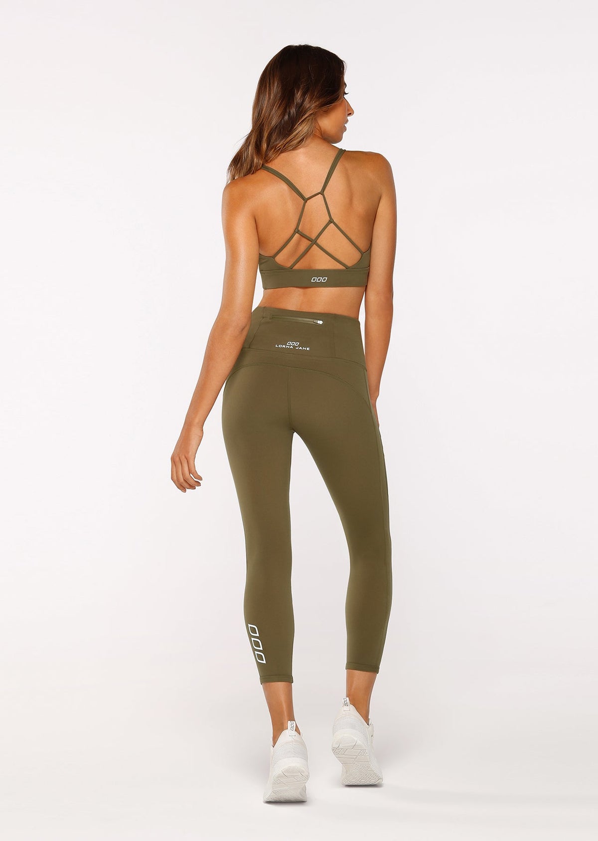 Mantra Yoga Bra