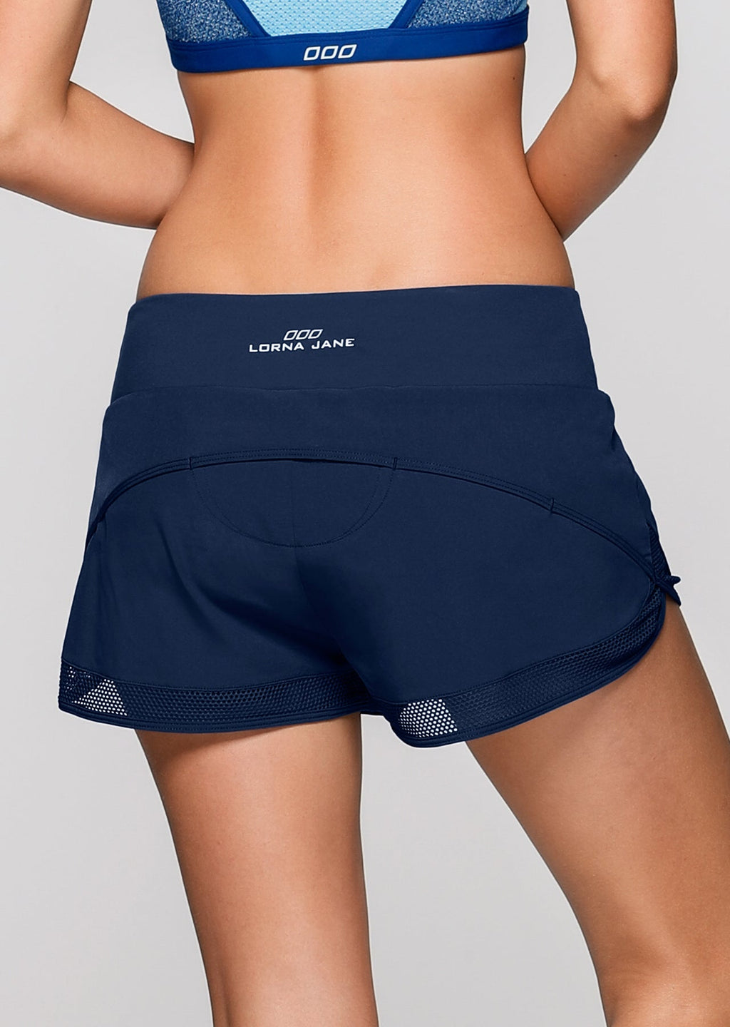 Marine Run Shorts