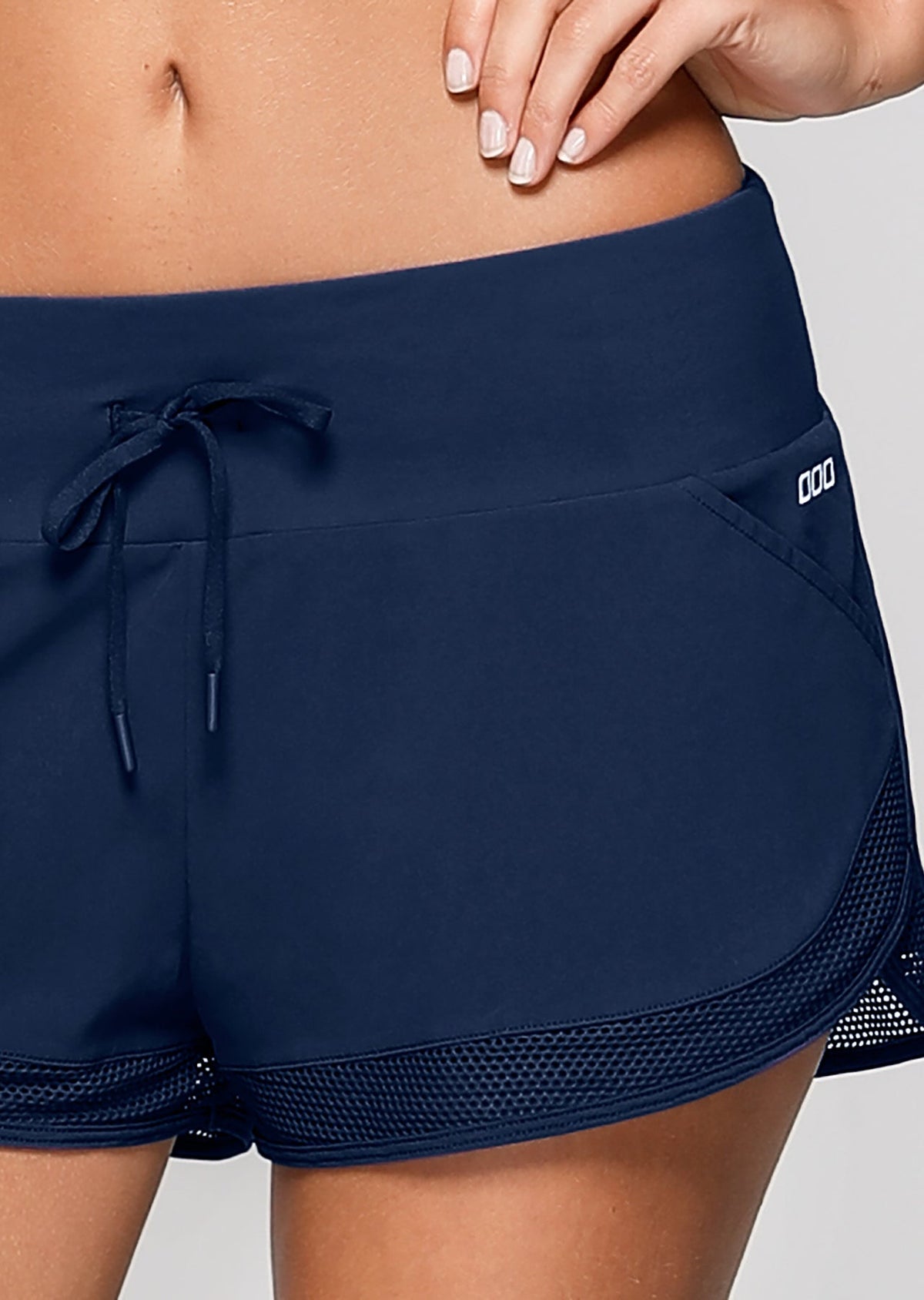 Marine Run Shorts