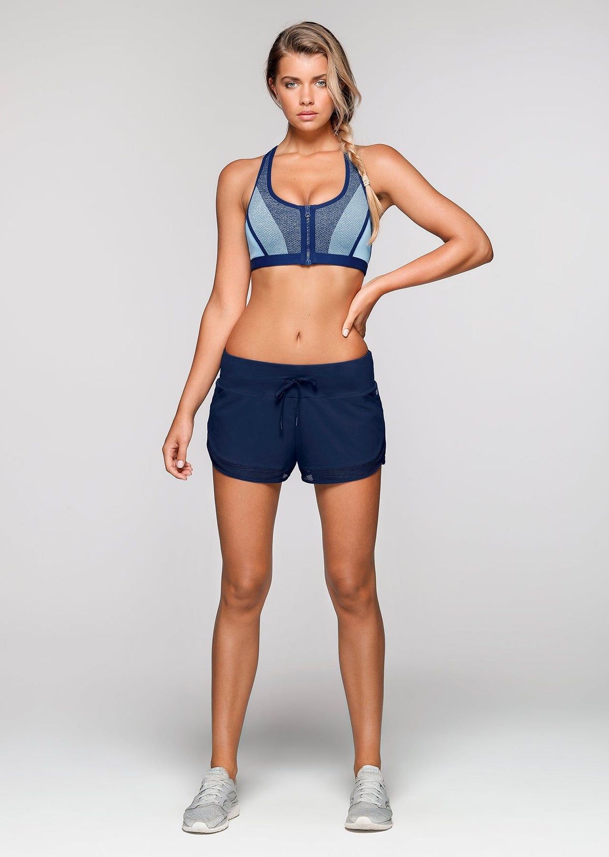 Marine Run Shorts