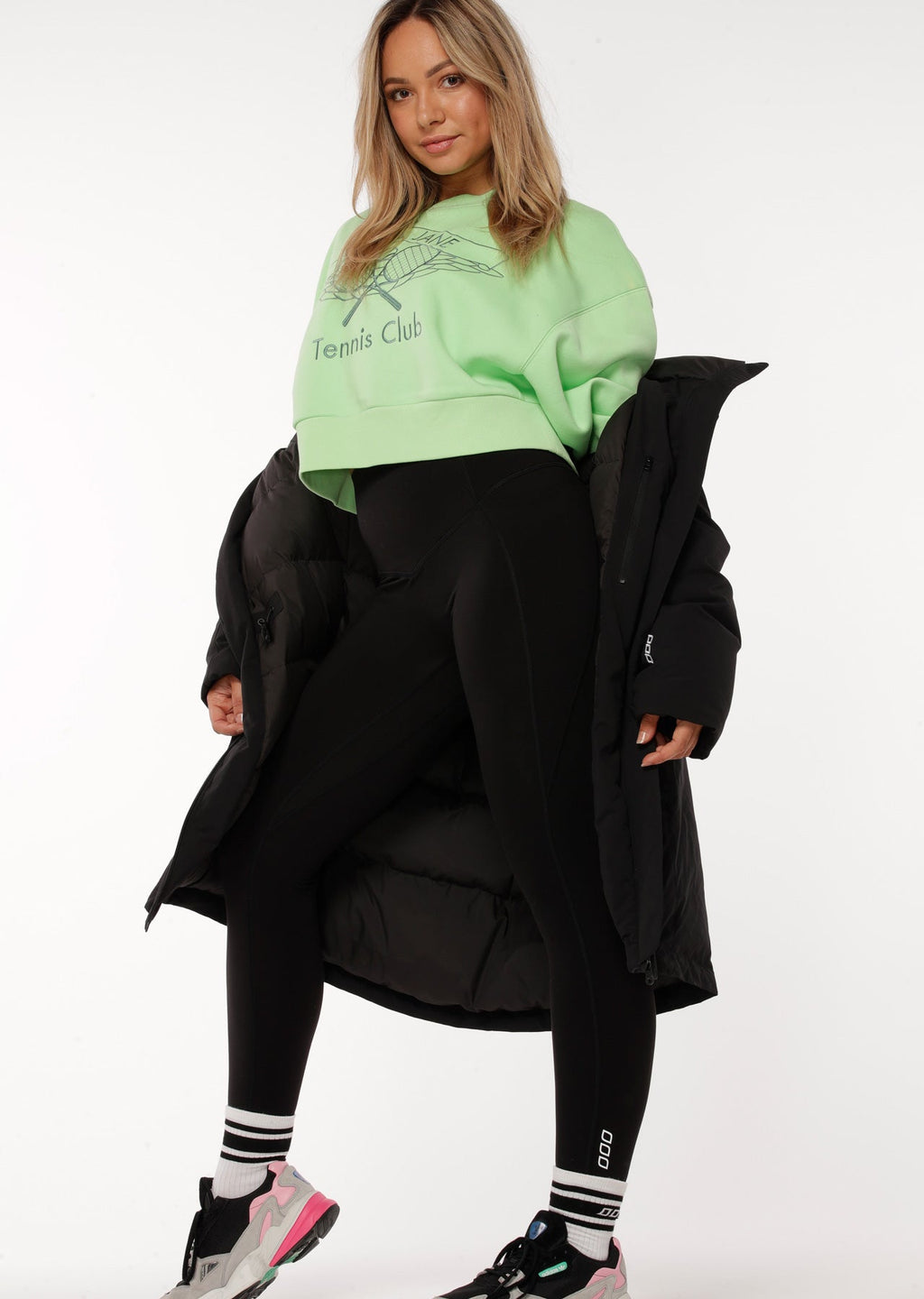 Match Point Sweat