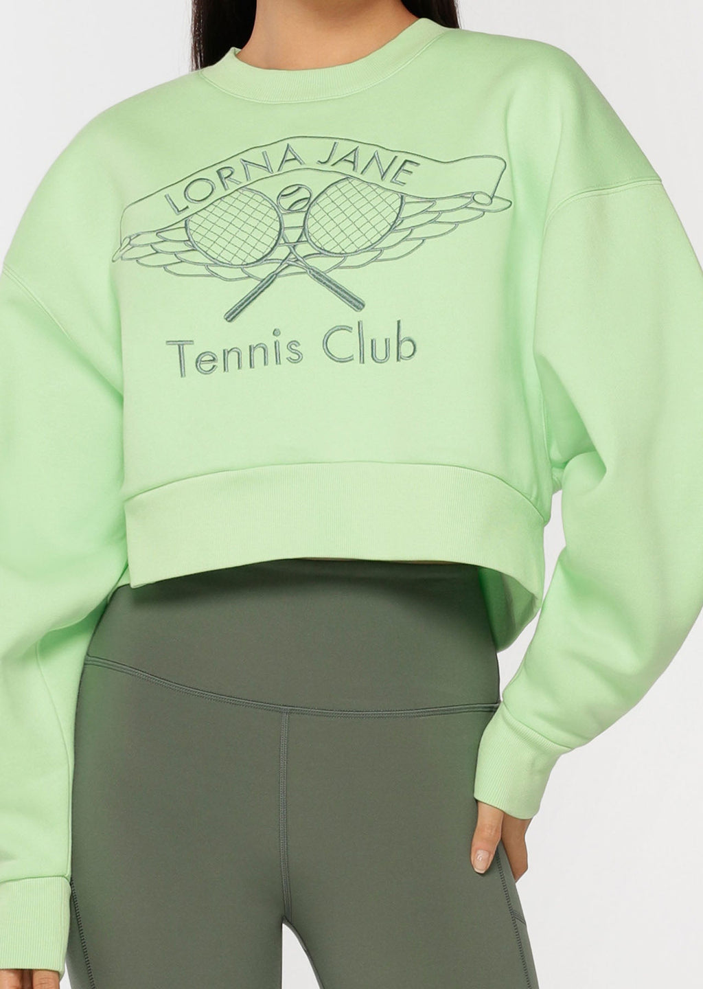 Match Point Sweat