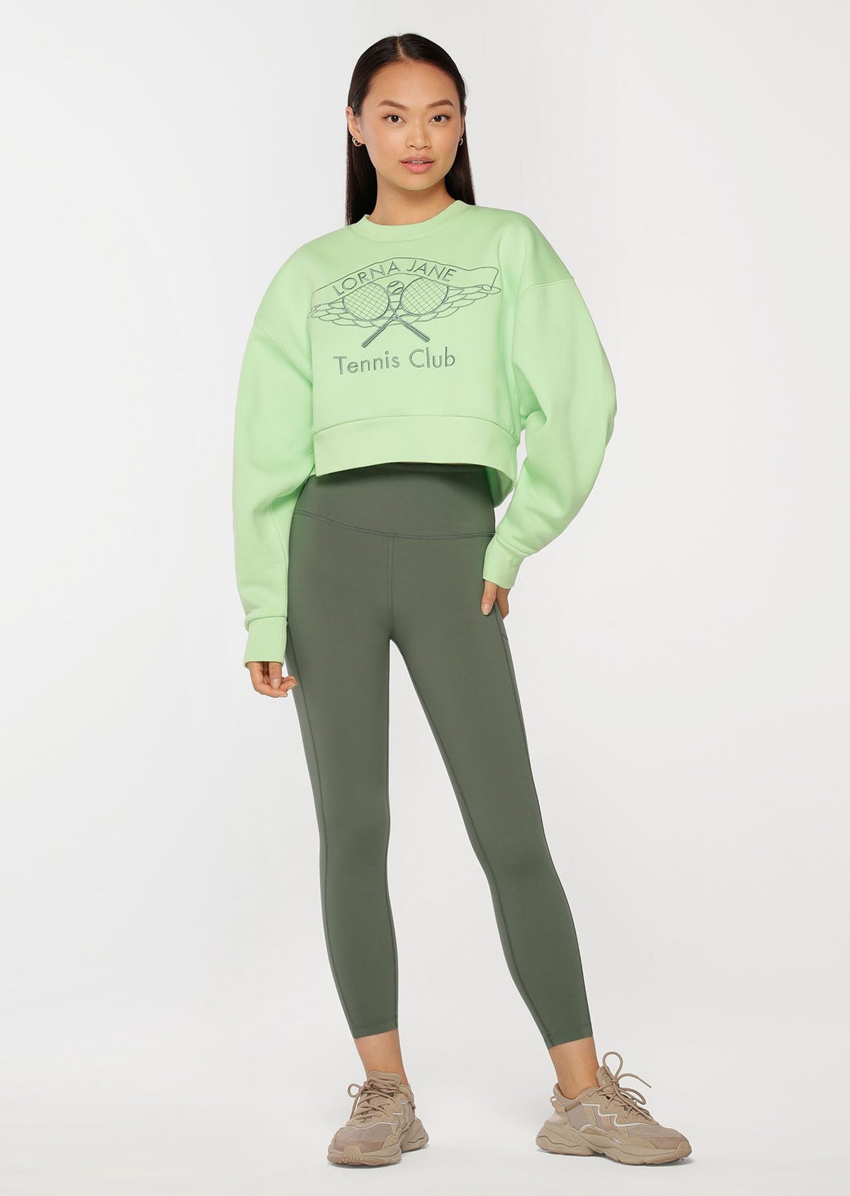 Match Point Sweat