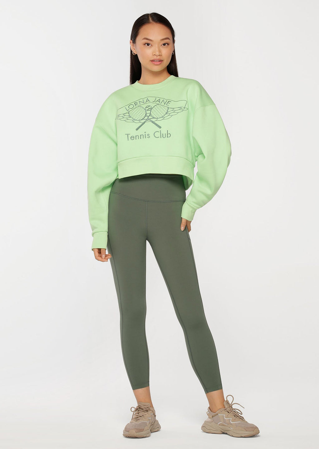 Match Point Sweat