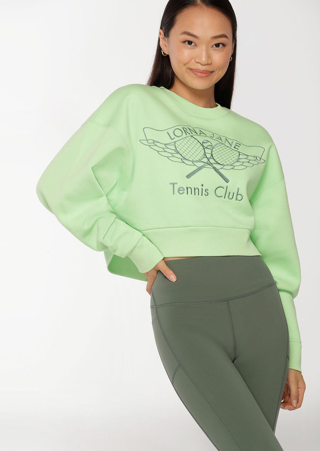 Match Point Sweat