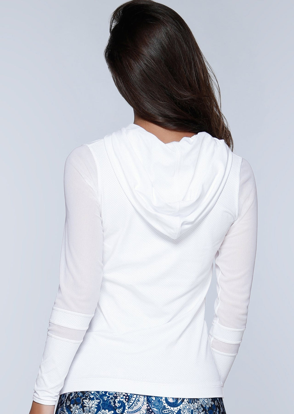 Melika Excel L/Slv Top
