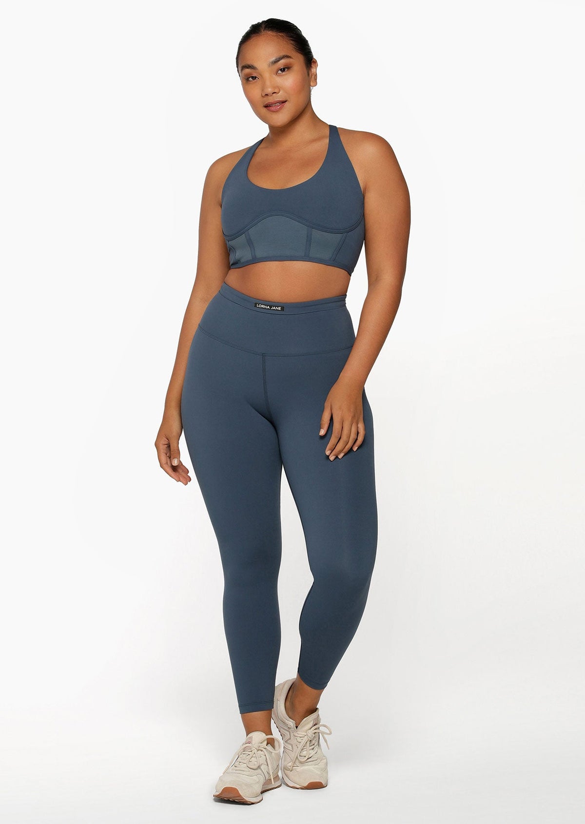 Mesh Phone Pocket Ankle Biter Leggings