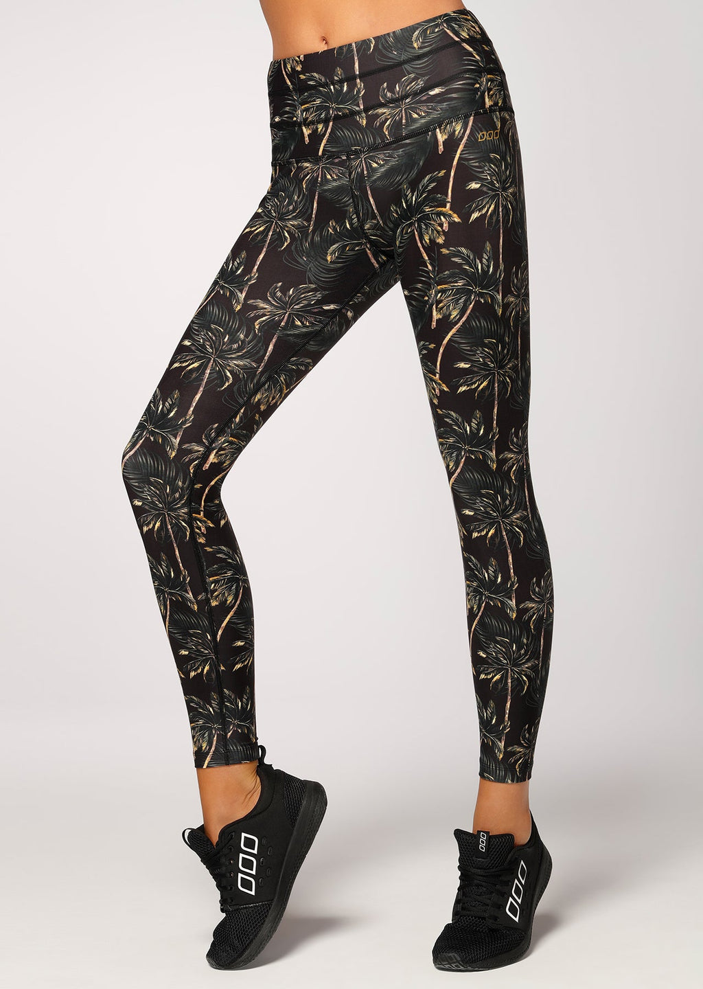 Midnight Tropic Core F/L Tight