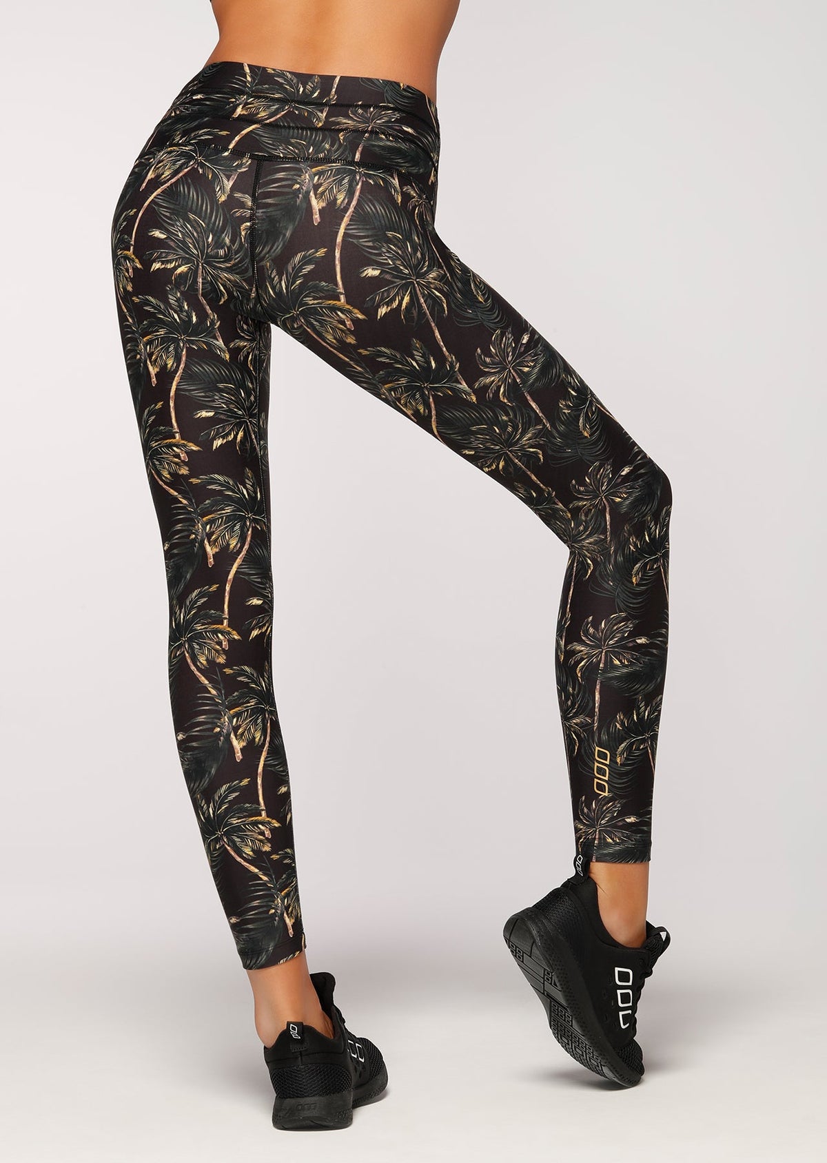 Midnight Tropic Core F/L Tight