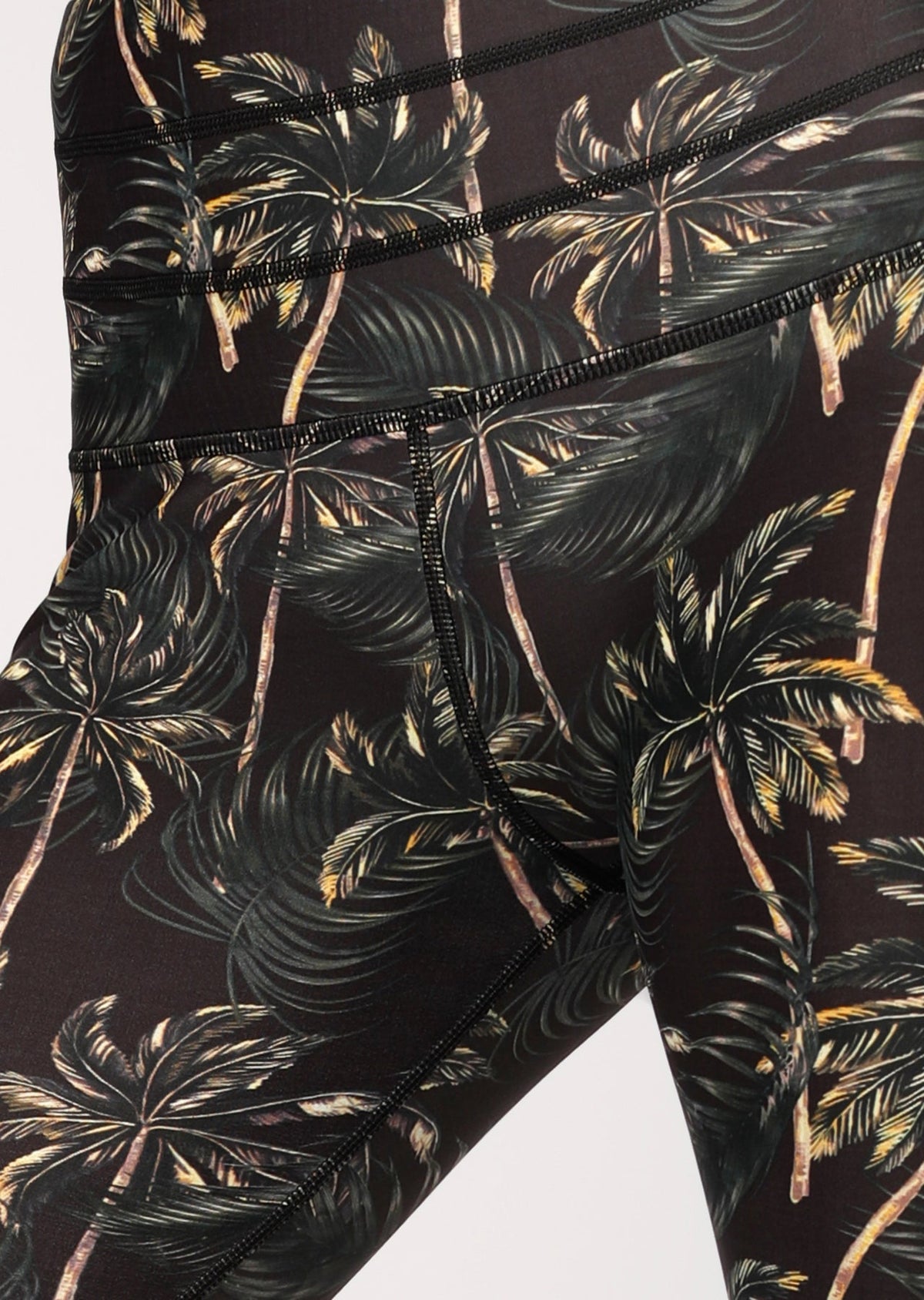 Midnight Tropic Core F/L Tight
