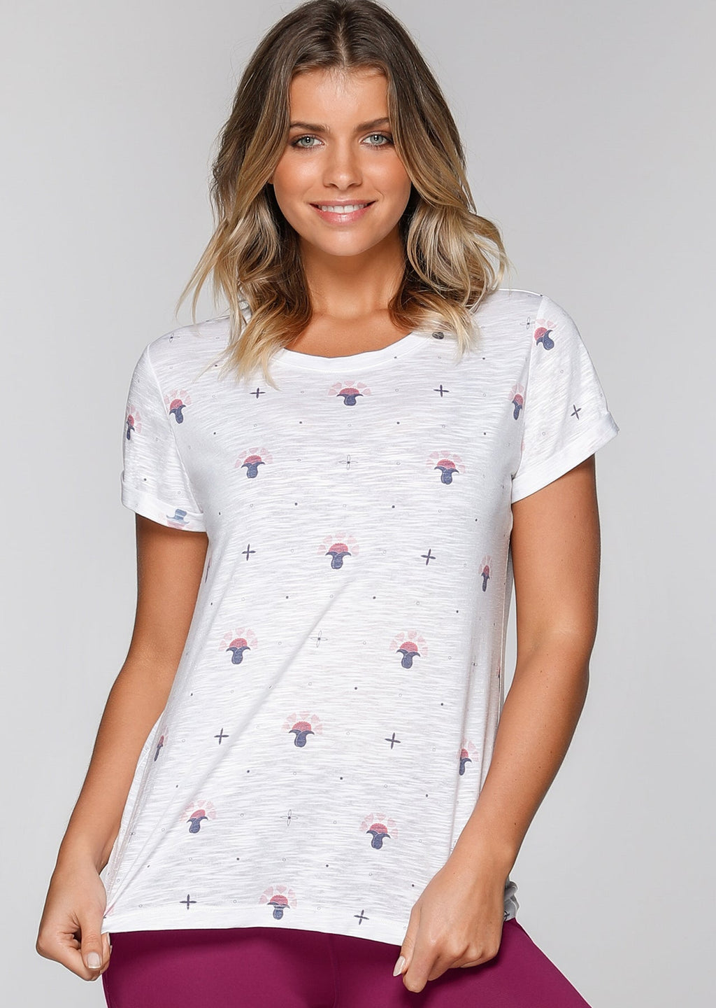 Mini Lotus Tee
