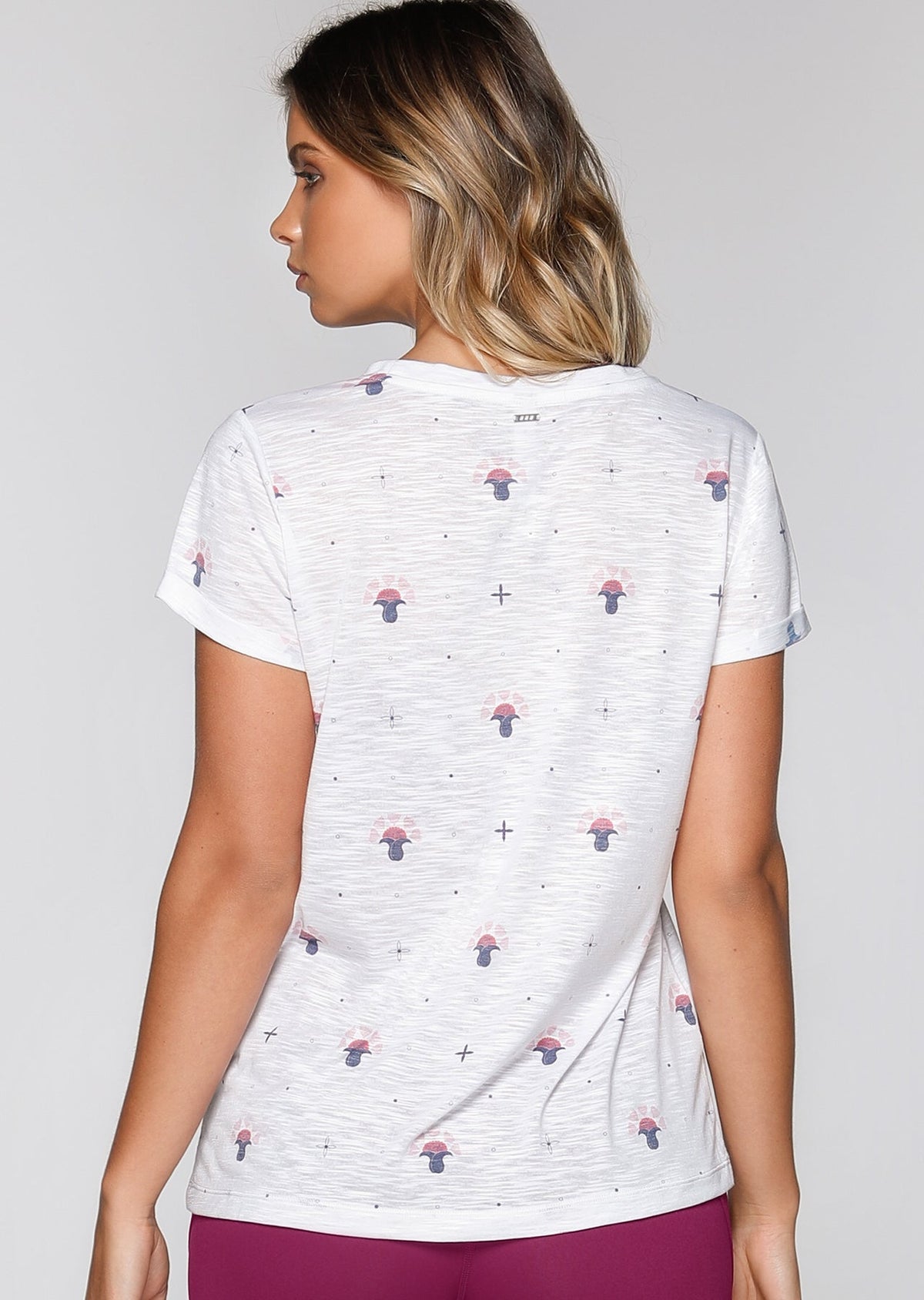 Mini Lotus Tee