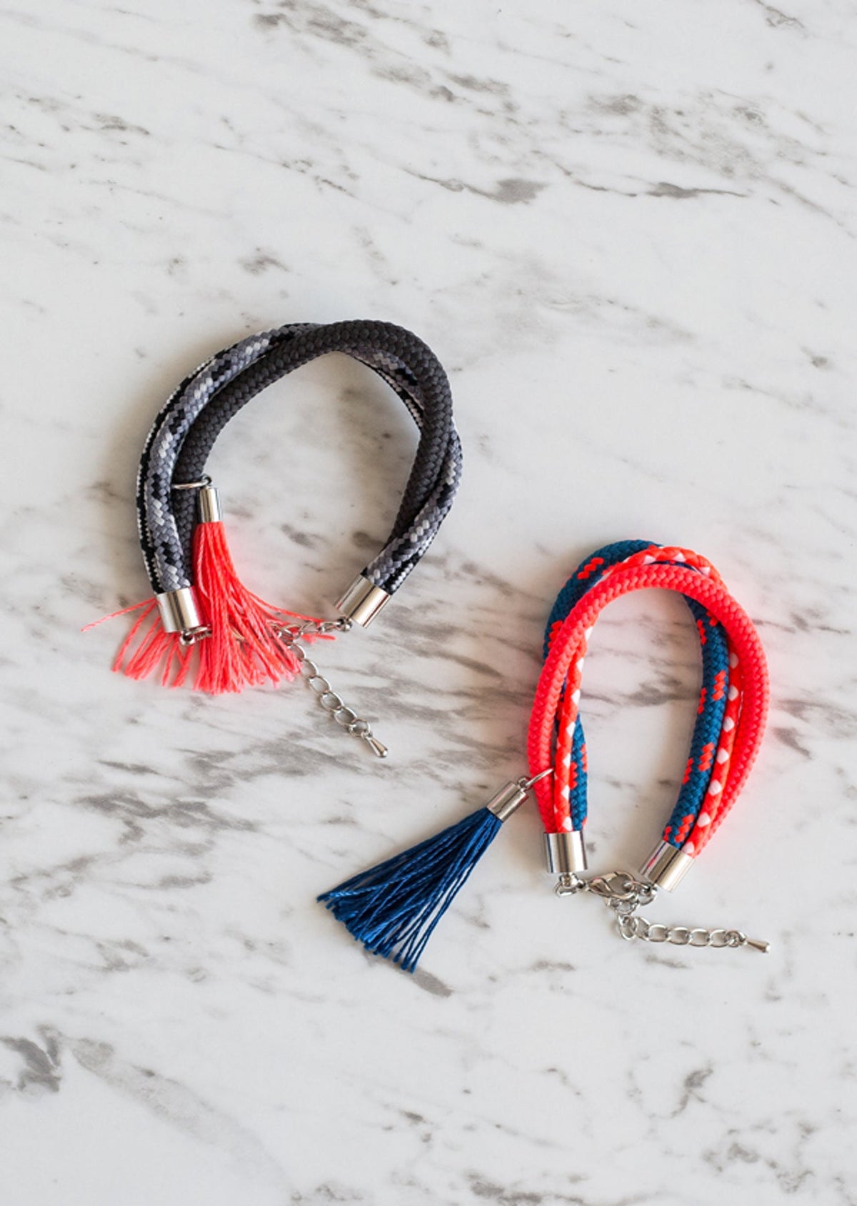MNB Cord Bracelet