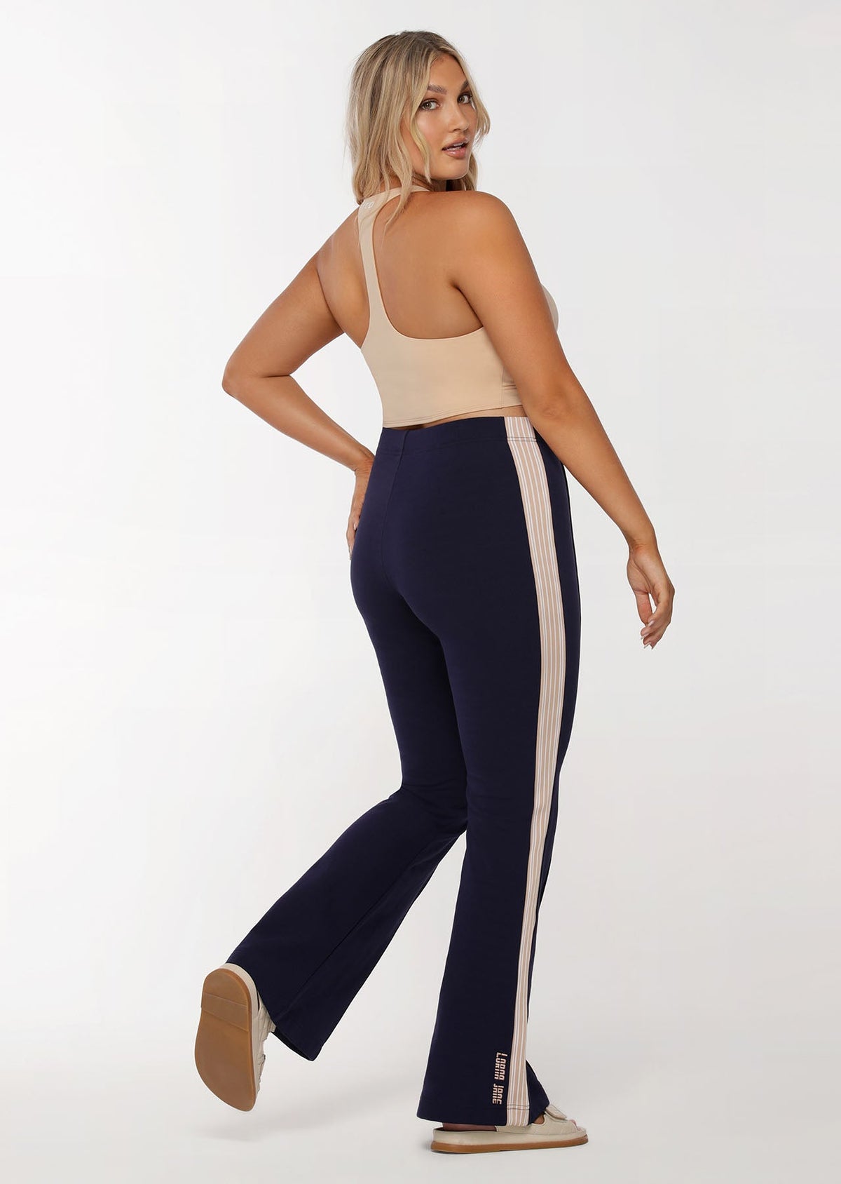Modern Muse Flared Pants
