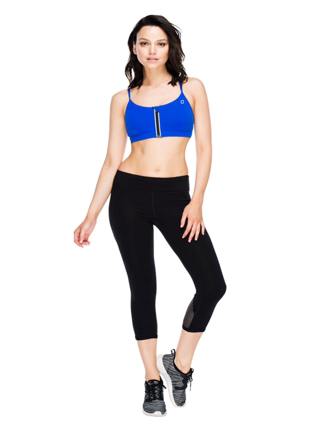 Modern Runner 7/8 Tight