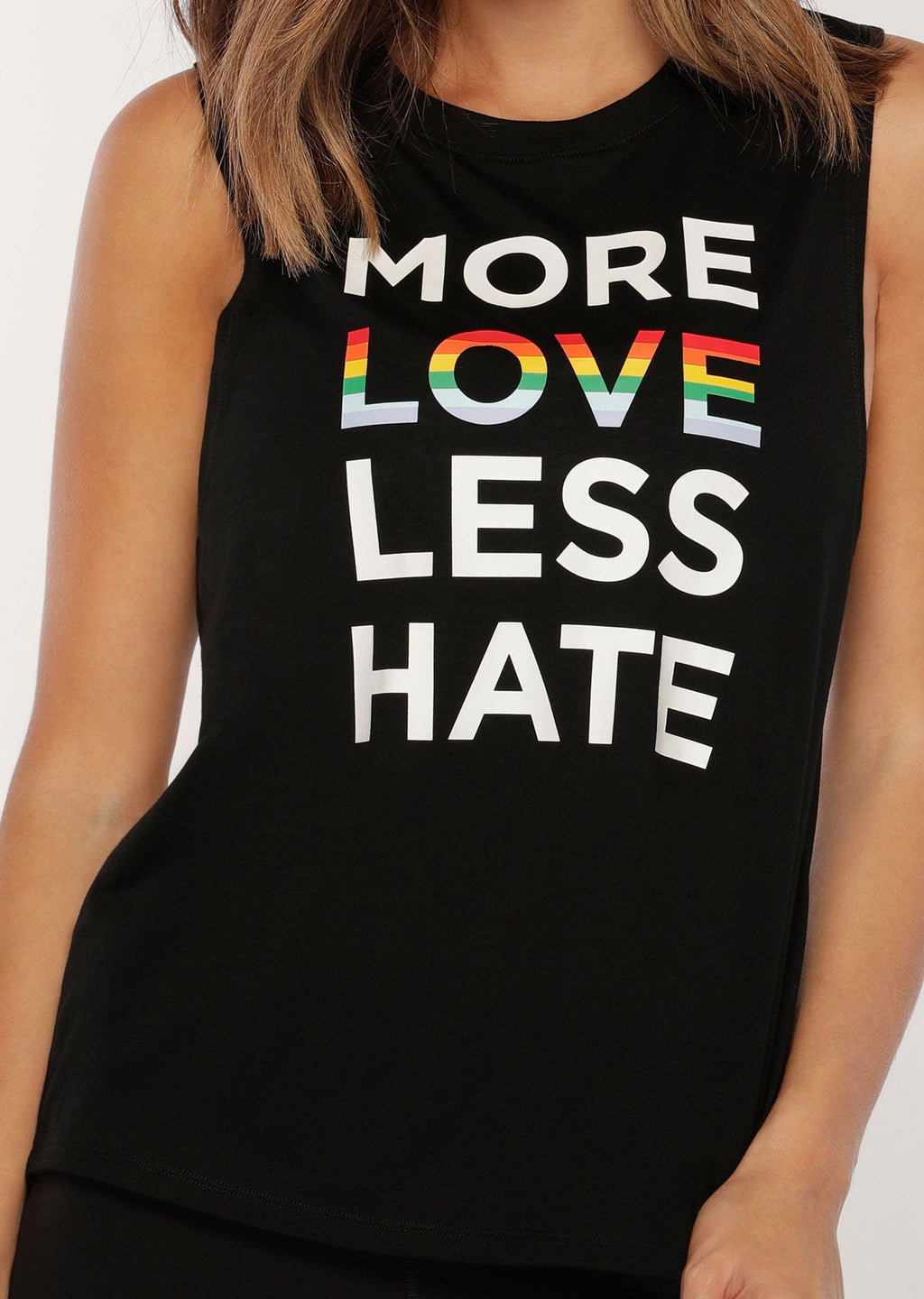 More Love Tank