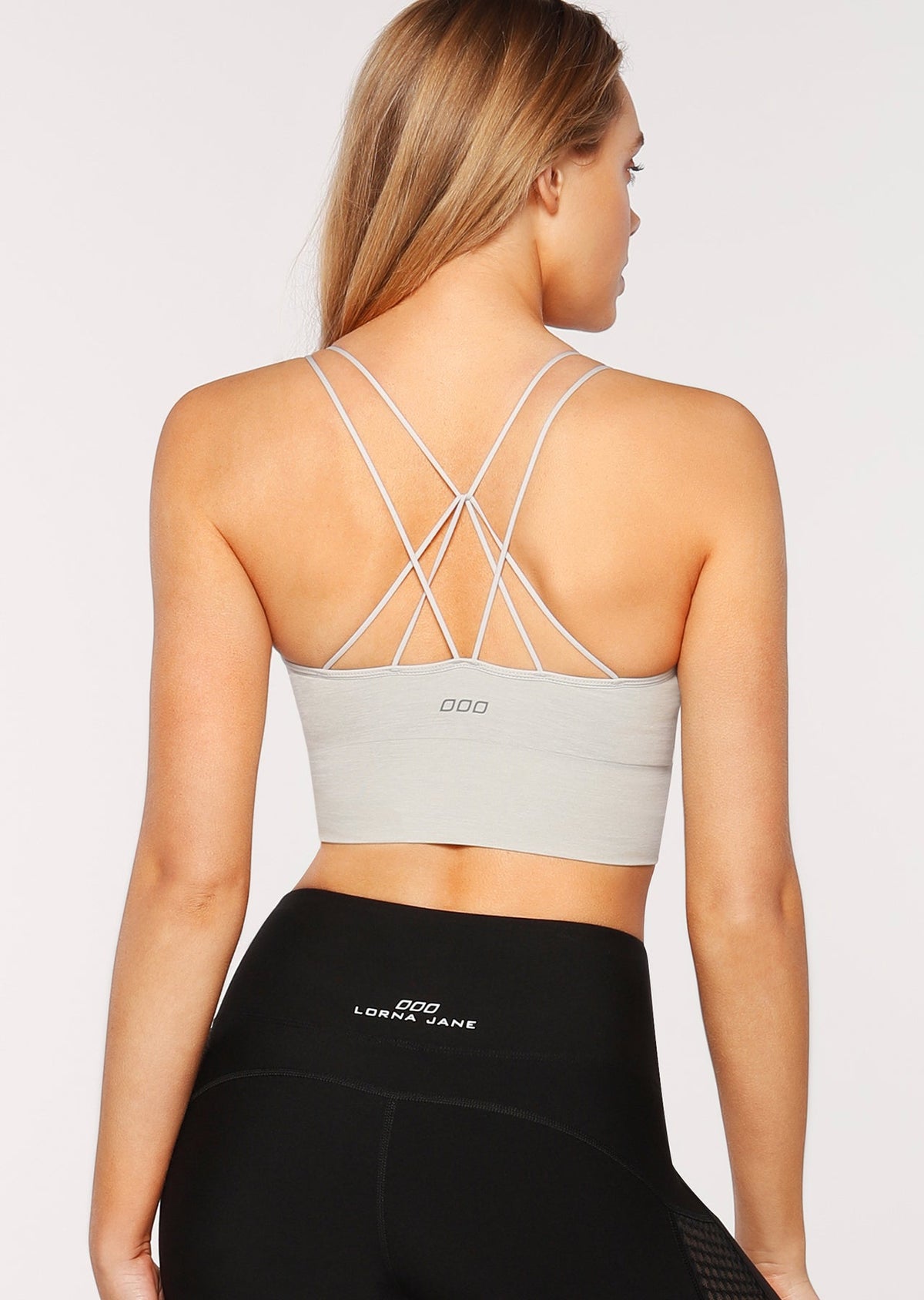 Morning Light Seamless Bra