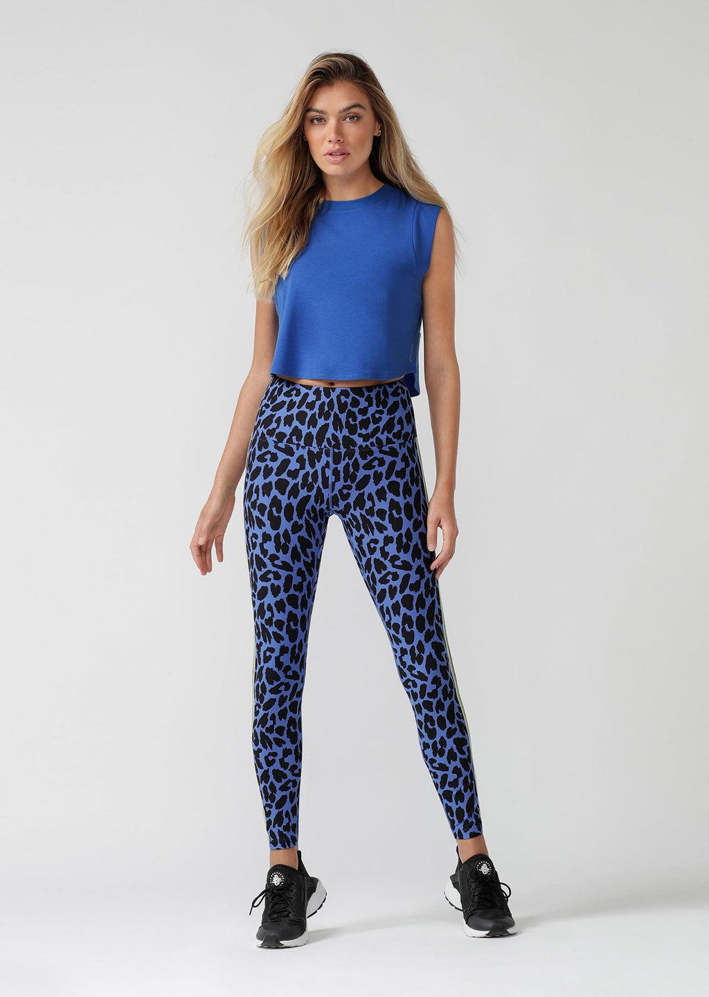 Move Easy Active Cropped Tank