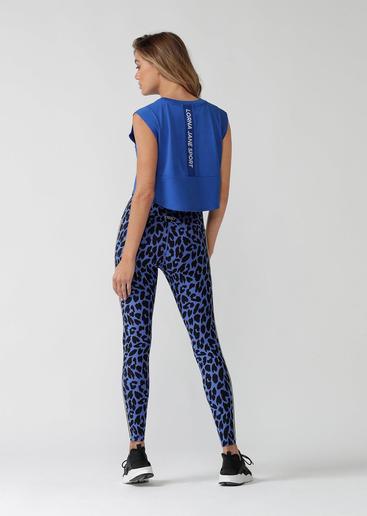 Move Easy Active Cropped Tank